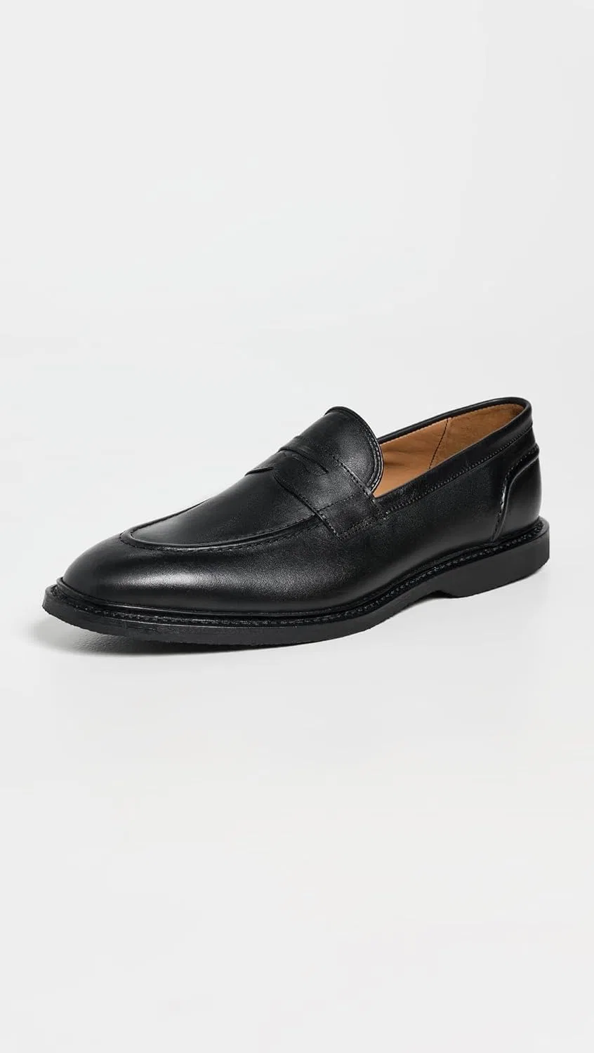 Лоферы Allen Edmonds Rand Verse, Black — фото 3