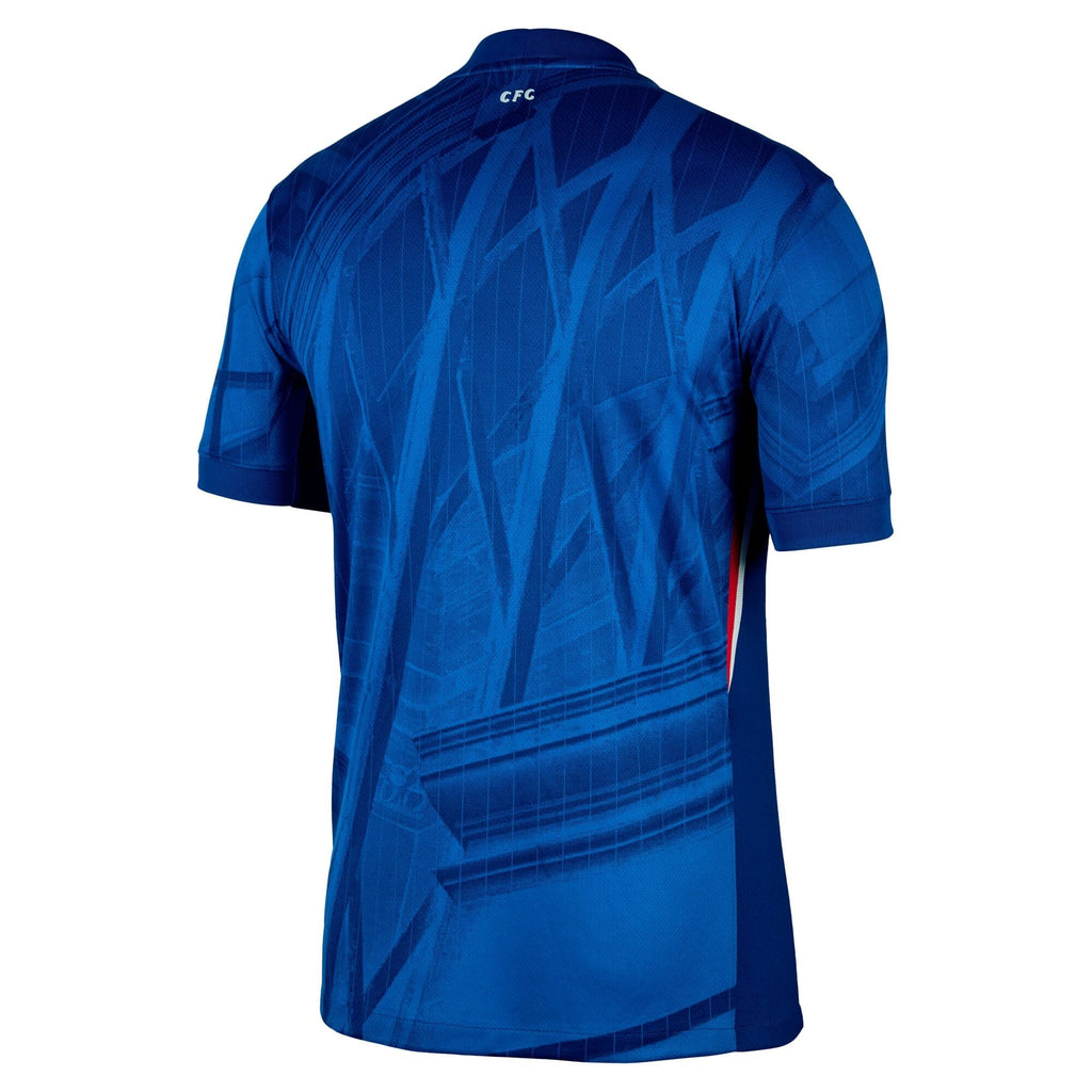 Футболка Chelsea Fc 2025/26 Stadium Home Men's Dri FIT Nike, синий — фото 3
