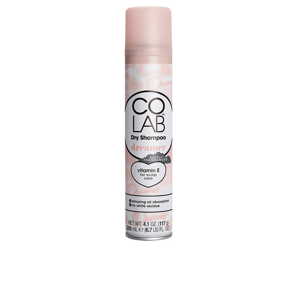 

Сухой шампунь Dreamer Dry Shampoo Colab, 200 мл