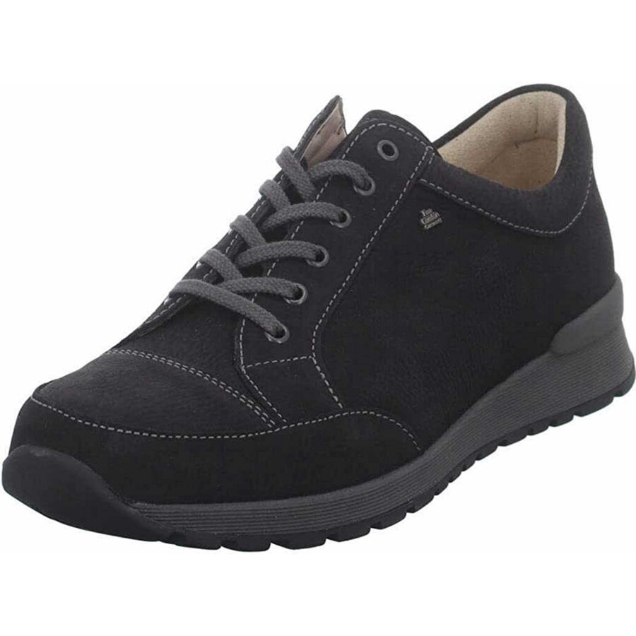

Туфли на шнуровке Finn Comfort Andover, черный