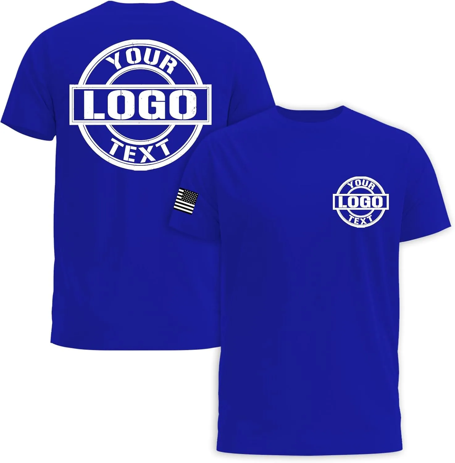 Футболка с принтом Unisex