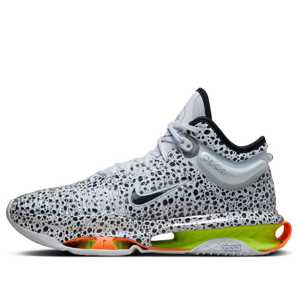 

Кроссовки air zoom gt jump 2 'safari olympics' Nike, мультиколор, Бежевый, Кроссовки air zoom gt jump 2 'safari olympics' Nike, мультиколор