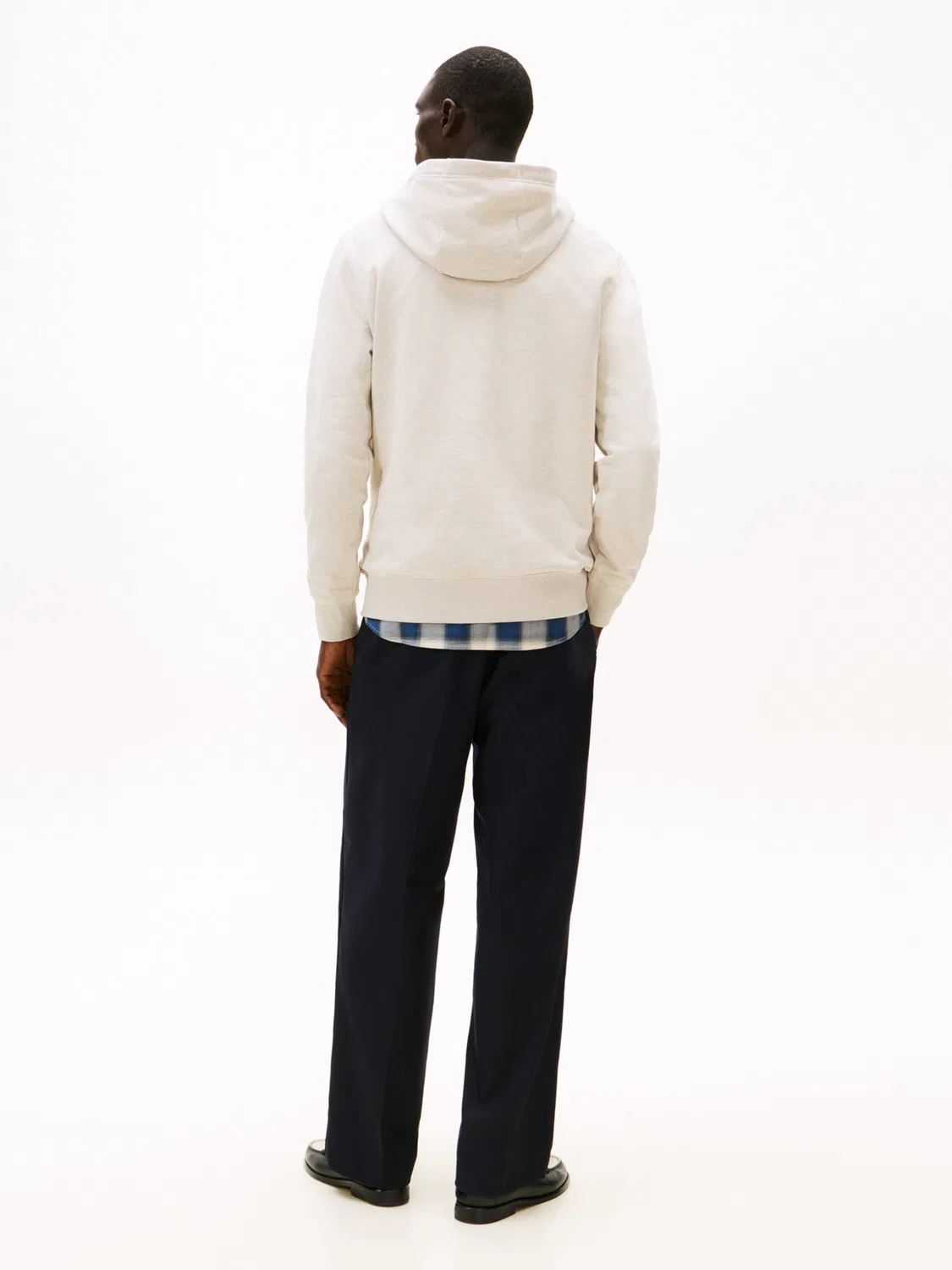 Толстовка 'ESSENTIAL' Tommy Hilfiger, Ecru — фото 4