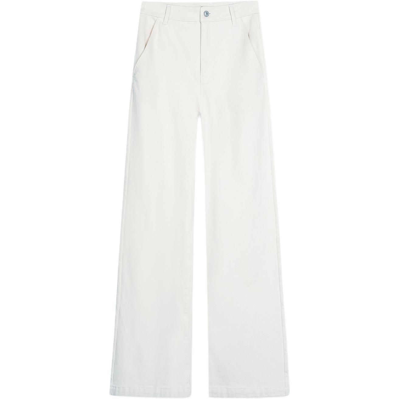 

Джинсы karl lagerfeld fw24 женские KARL LAGERFELD / Karl Lagerfeld Jeans, белый