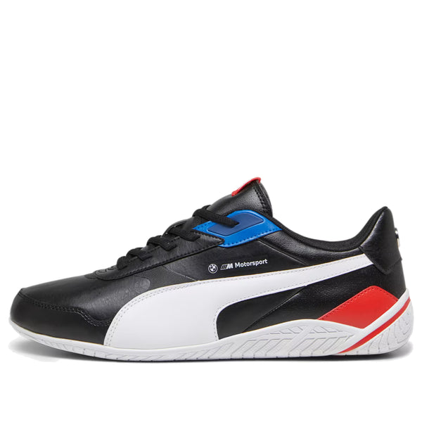 

Кроссовки x bmw mms rdg cat 2.0 'black white' Puma, черный