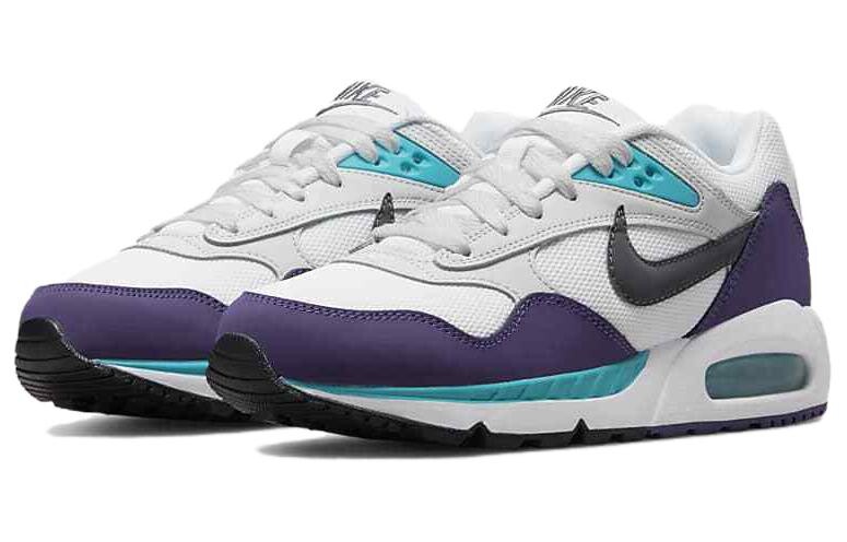 Nike Air Max Correlate Club фиолетовый бирюзовый синий (женские) — фото 4