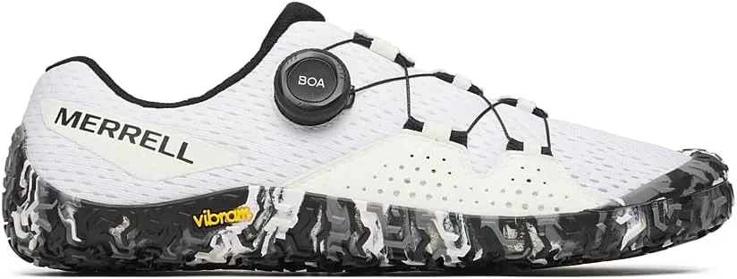 Мужские кроссовки Merrell Vapor Glove 6 Boa, белый