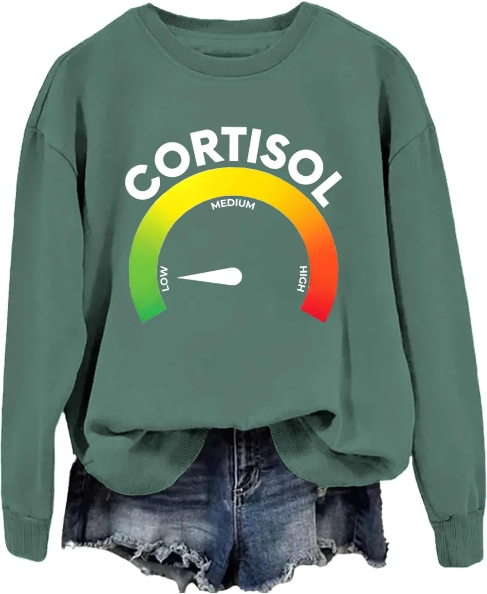 

Толстовка с низким уровнем кортизола Phncal