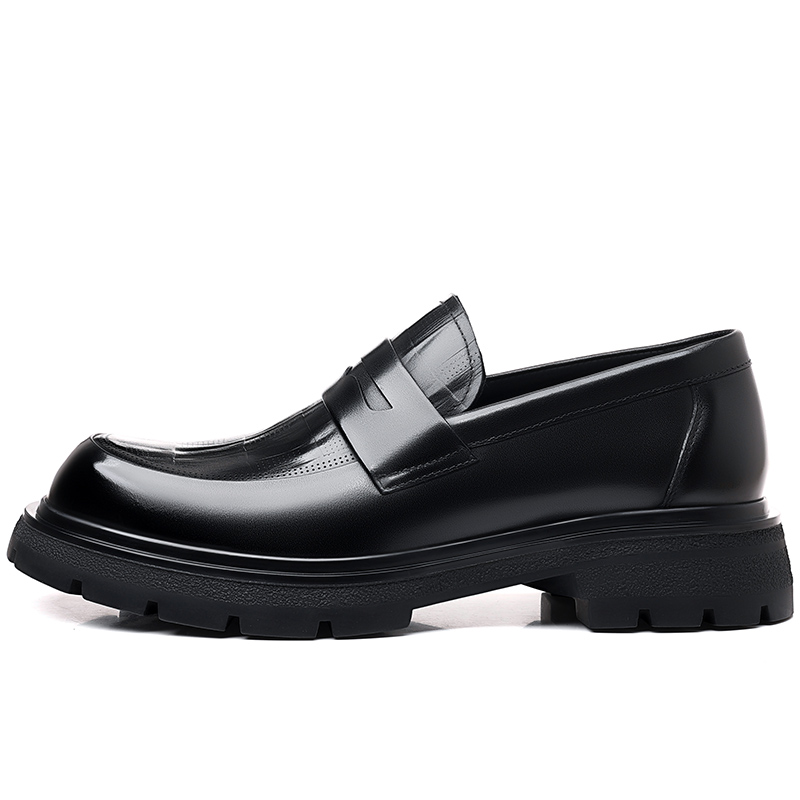 

Лоферы мужские SHUPATE, Black