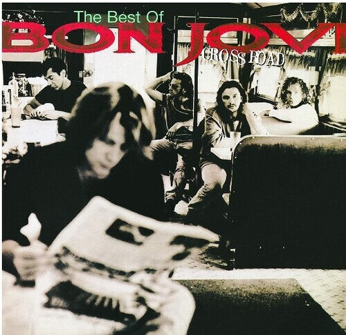 

Виниловая пластинка Bon Jovi: Cross Road