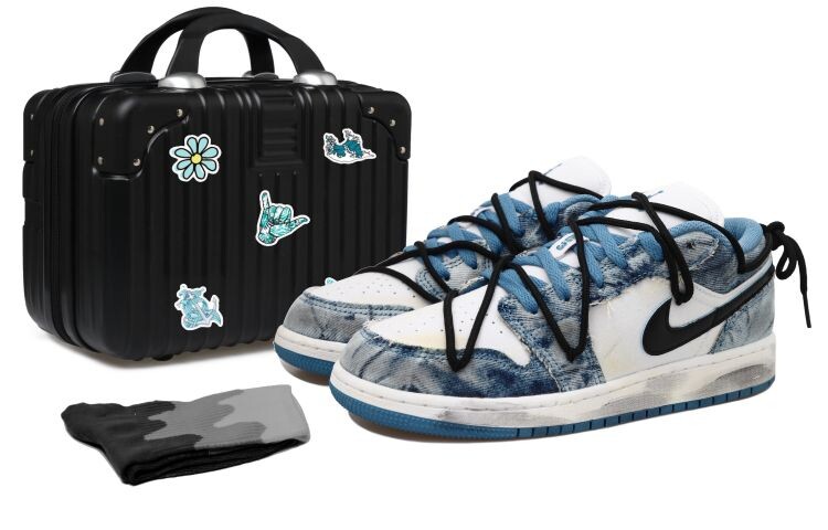 

Jordan Air Jordan 1 винтажные баскетбольные кроссовки женские