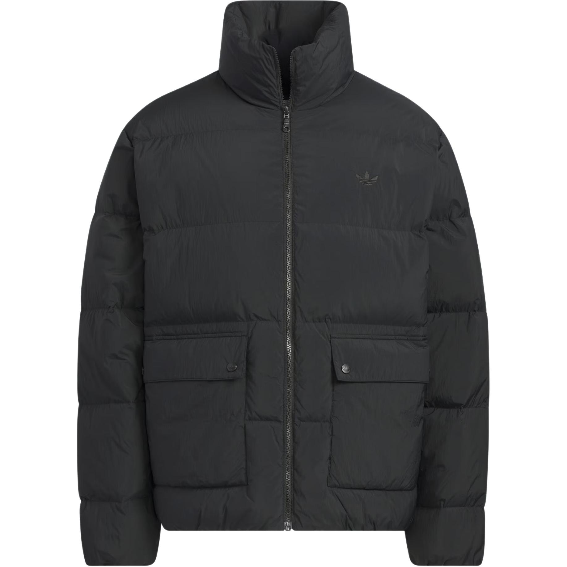 

Пуховик FW25 Down Puff мужской Adidas Originals, черный