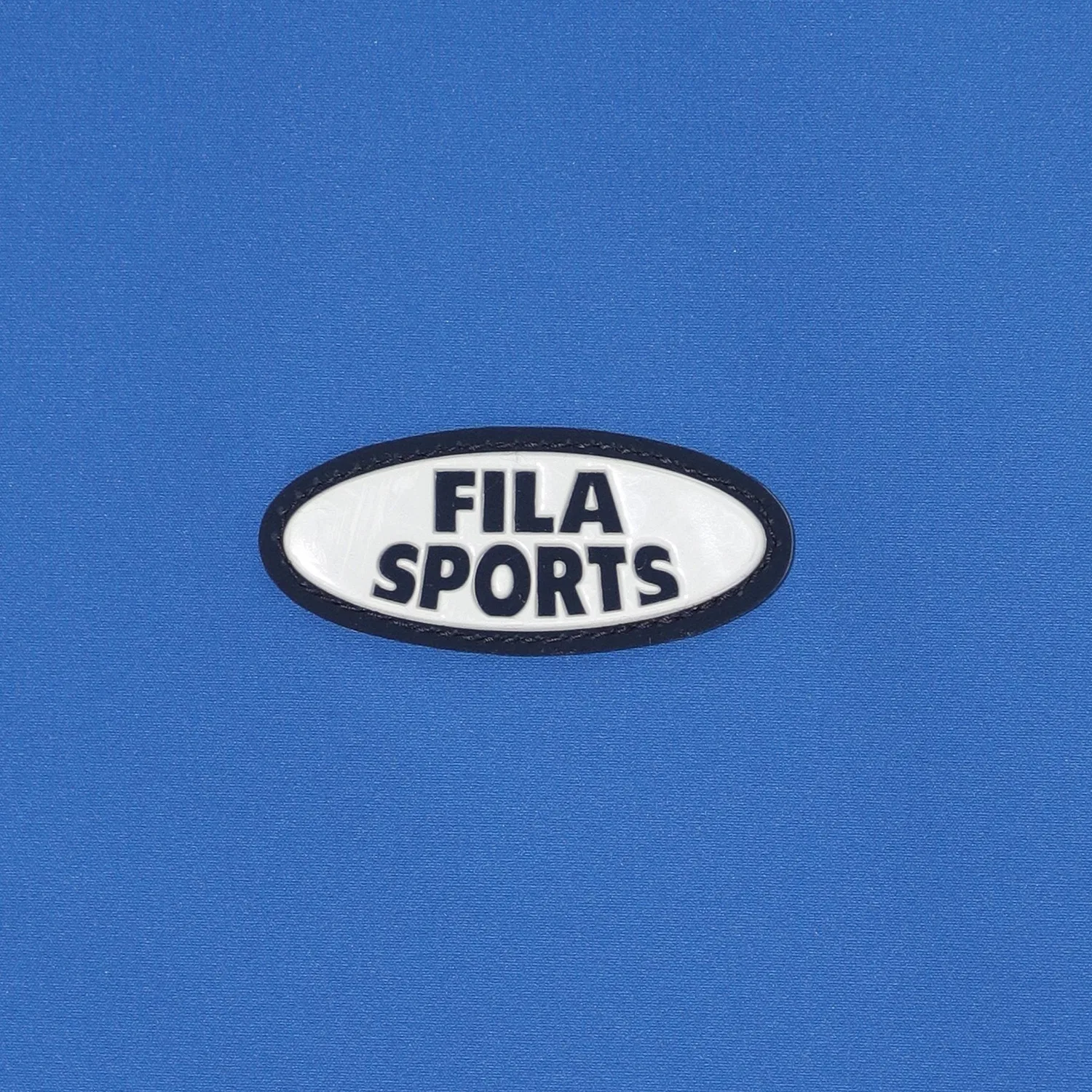 Детская куртка с капюшоном синяя от Fila Kids — фото 4
