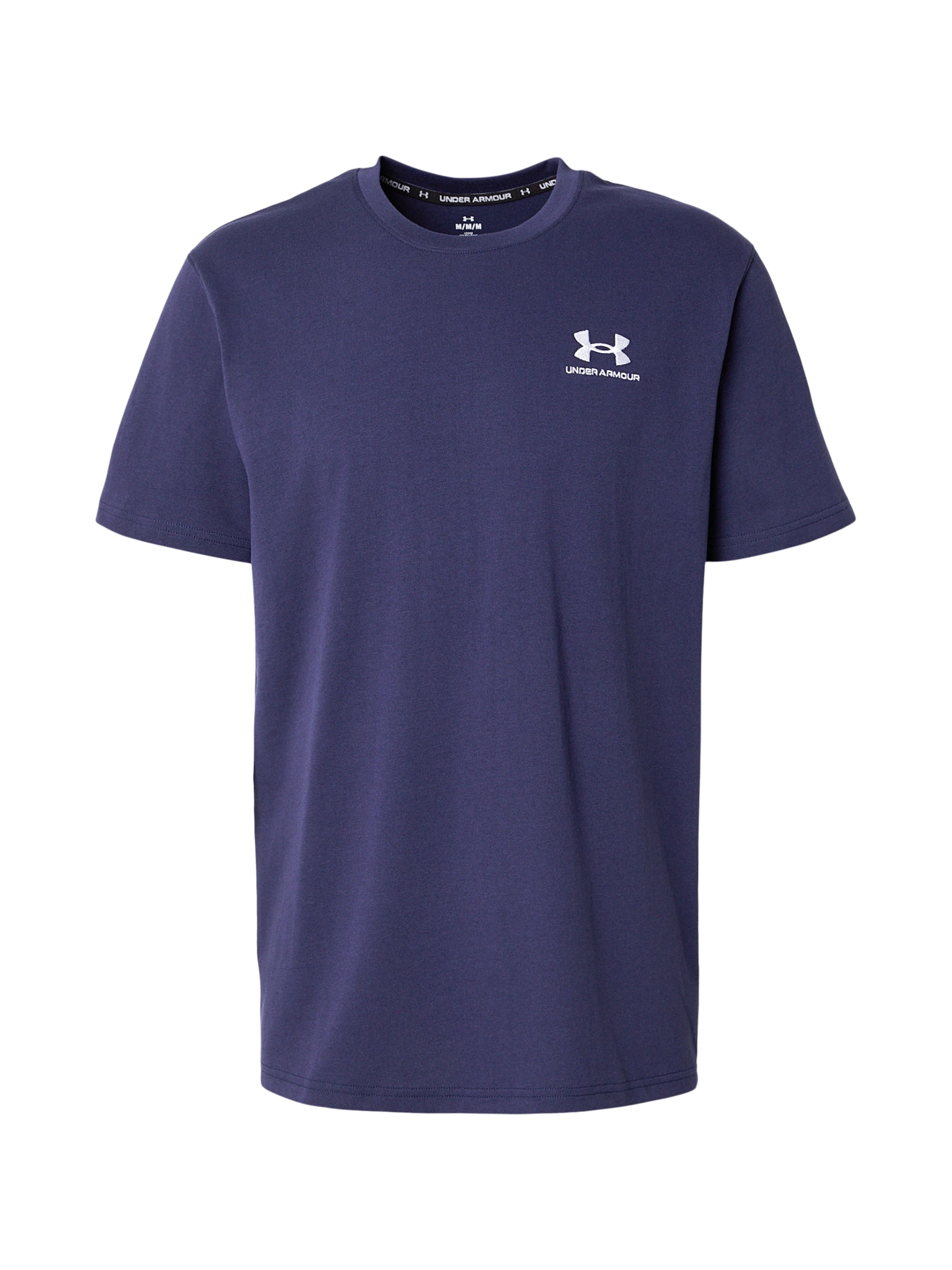 

Under Armour Футболка Performance в цвете Marine Blue