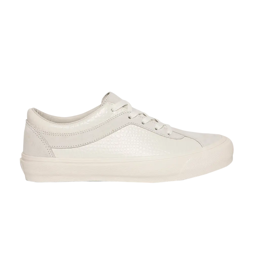 Кроссовки The Webster x Bold Ni LX Vans, кремовый