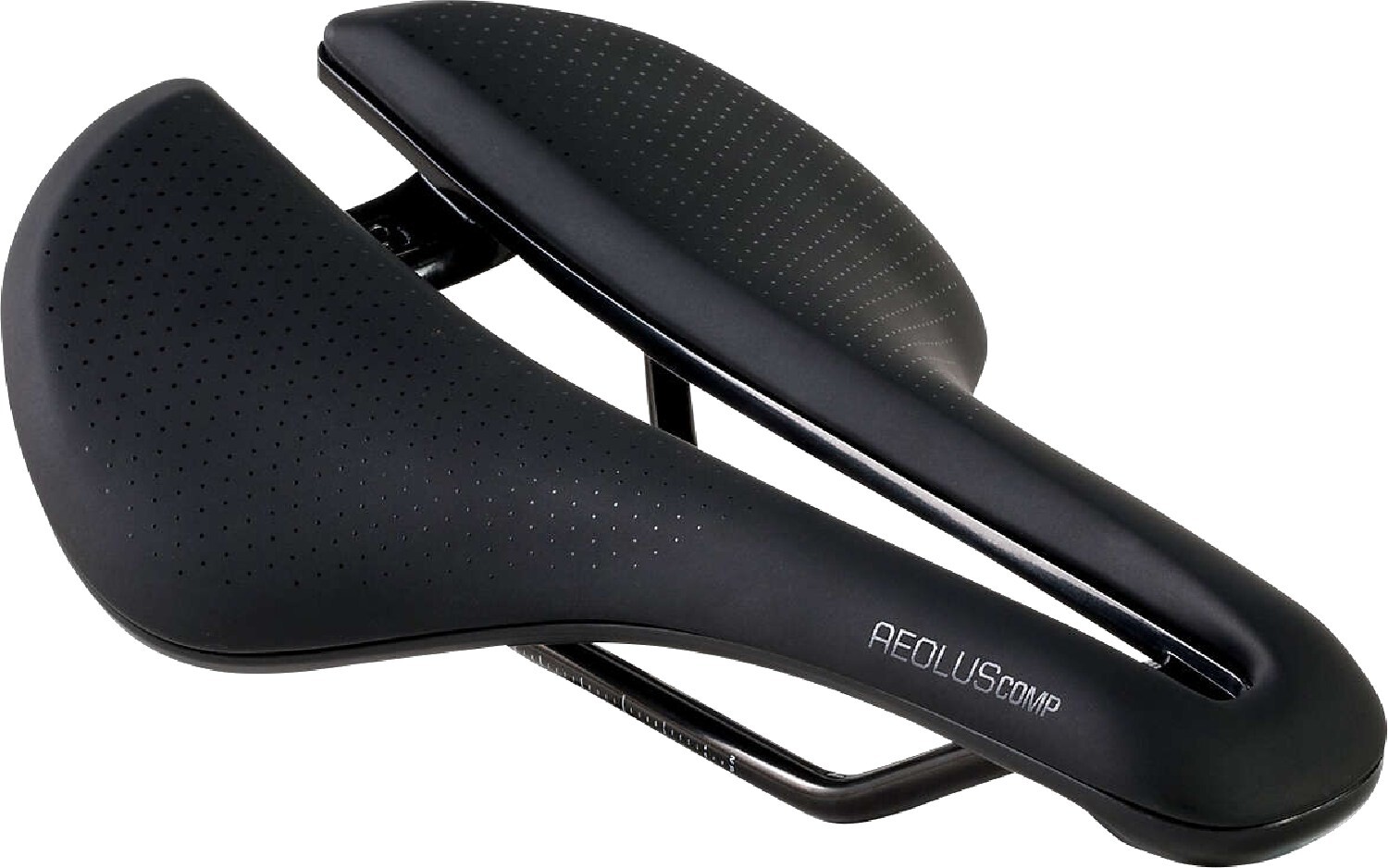 

Седло для велосипеда Aeolus Comp Bontrager, черный