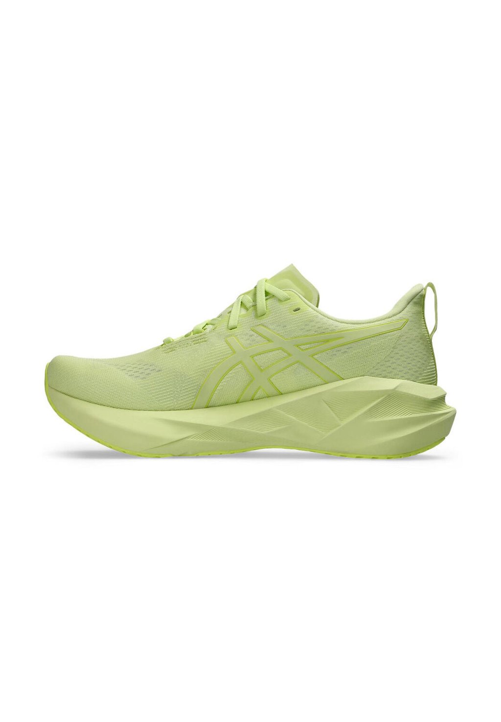 

Кроссовки для бега NOVABLAST 5 LITE-SHOW ASICS, желтый