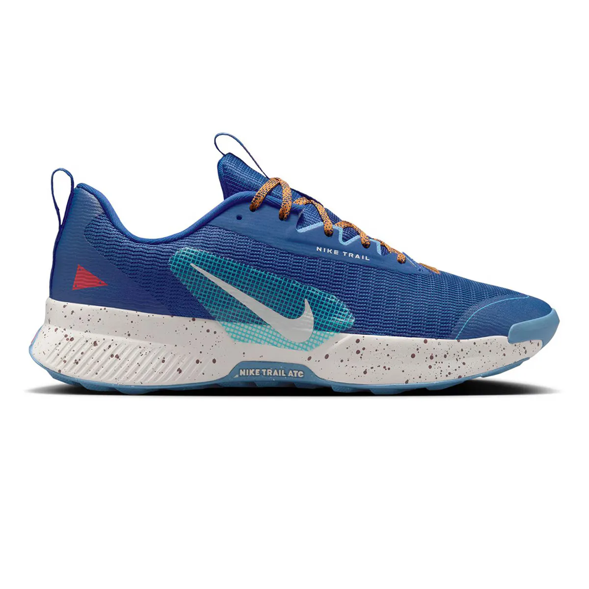 

Nike Juniper Trail 3 Nike мужская кроссовки, синий