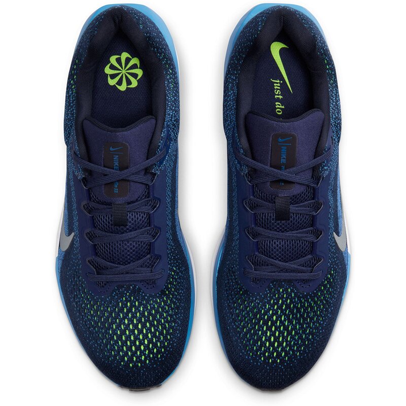 Кроссовки Winflo 11 Nike, мультиколор — фото 4
