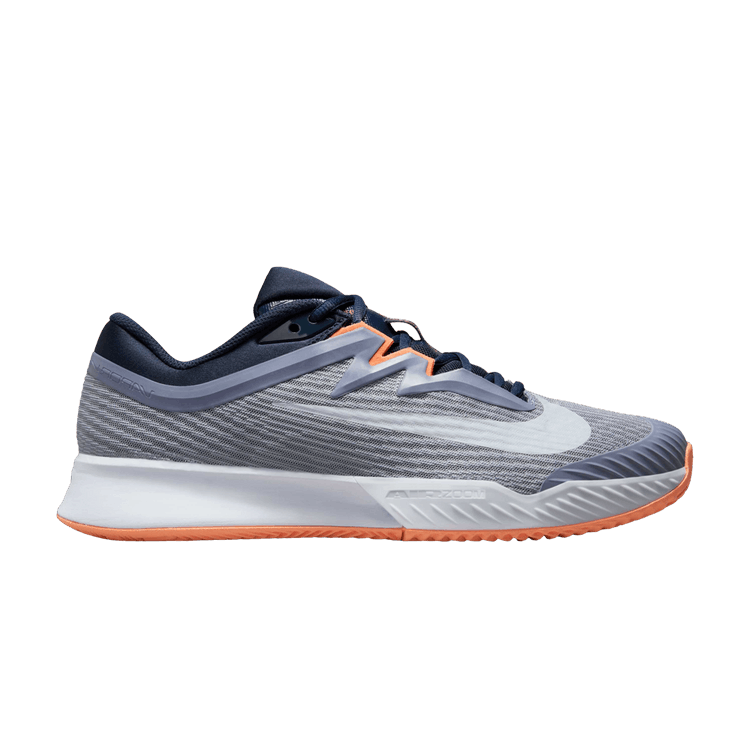 

Кроссовки NikeCourt Air Zoom Vapor Pro 3 Clay 'Ashen Slate Obsidian', серый
