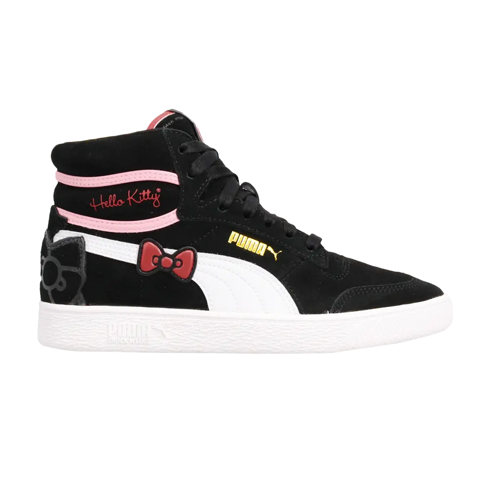 

Кроссовки Hello Kitty x Wmns Ralph Sampson Mid Puma, черный