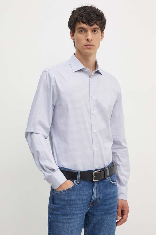 

Рубашка Tommy Hilfiger, синий
