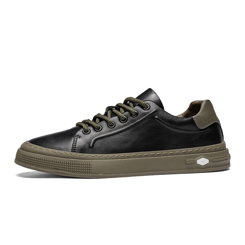 

Кроссовки мужские Lifestyle Shoes Men Low-Top Mr. Thorn Tree, черный