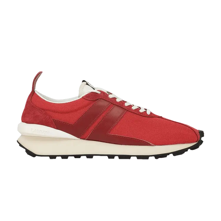 

Кроссовки Lanvin Bumpr Sneaker, Red