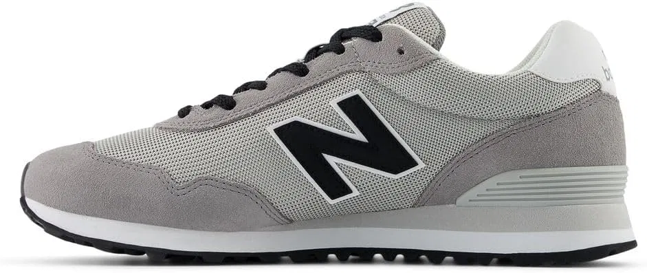 Мужские кроссовки New Balance 515 V3, Artic Grey Black — фото 2