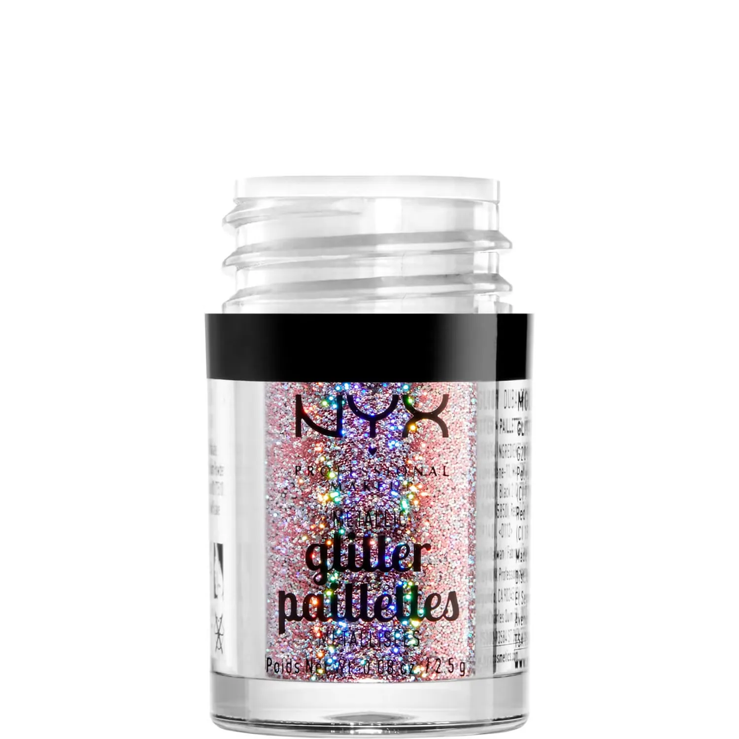 

Металлический блеск - Beauty Beam Nyx Professional Makeup, Цвет: Beauty Beam