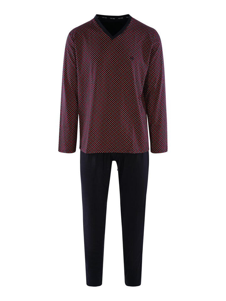 

Ночное белье HOM, цвет black print