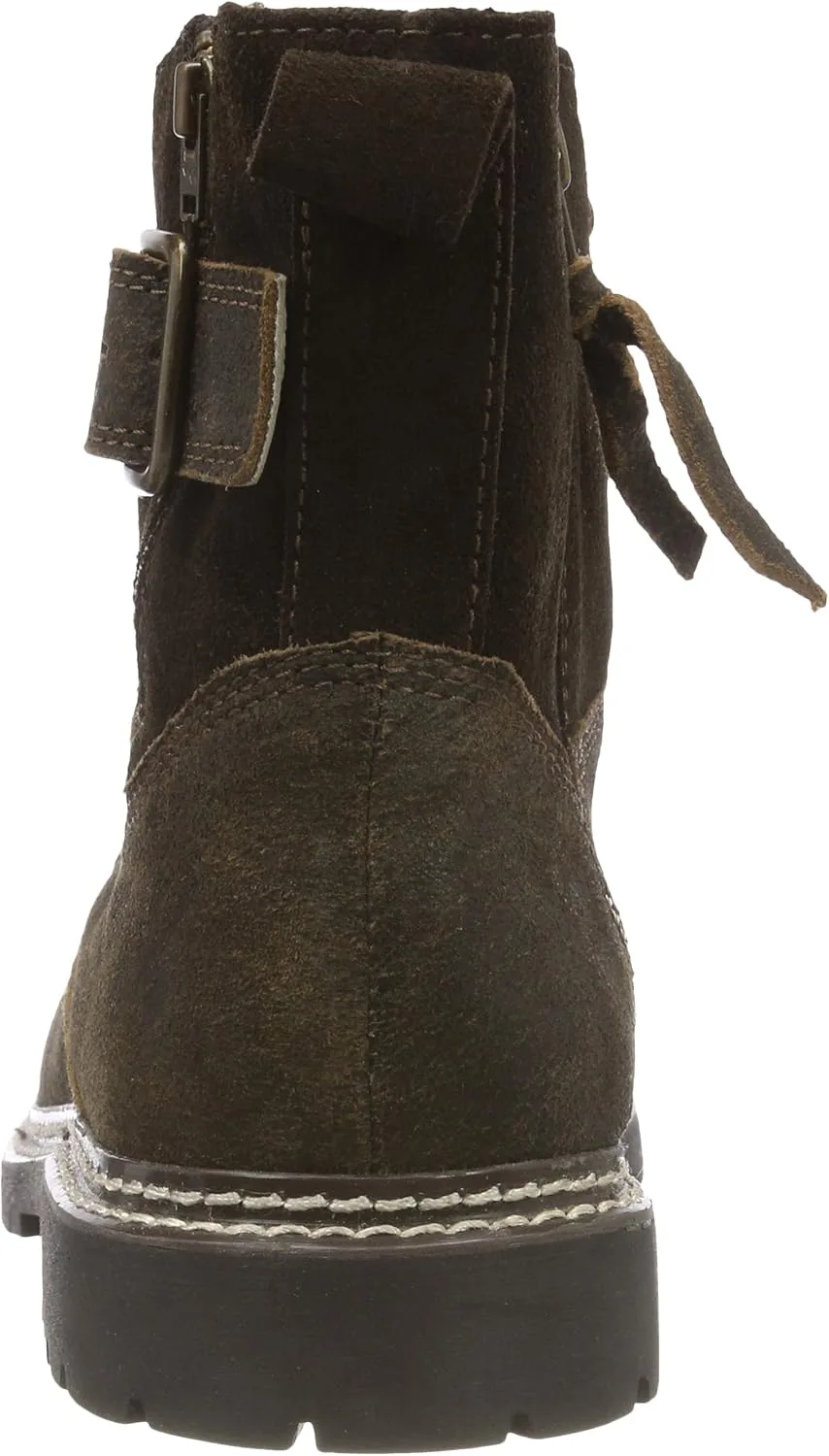 Ботинки Spieth & Wensky 505 H John Combat Boots, коричневый — фото 3