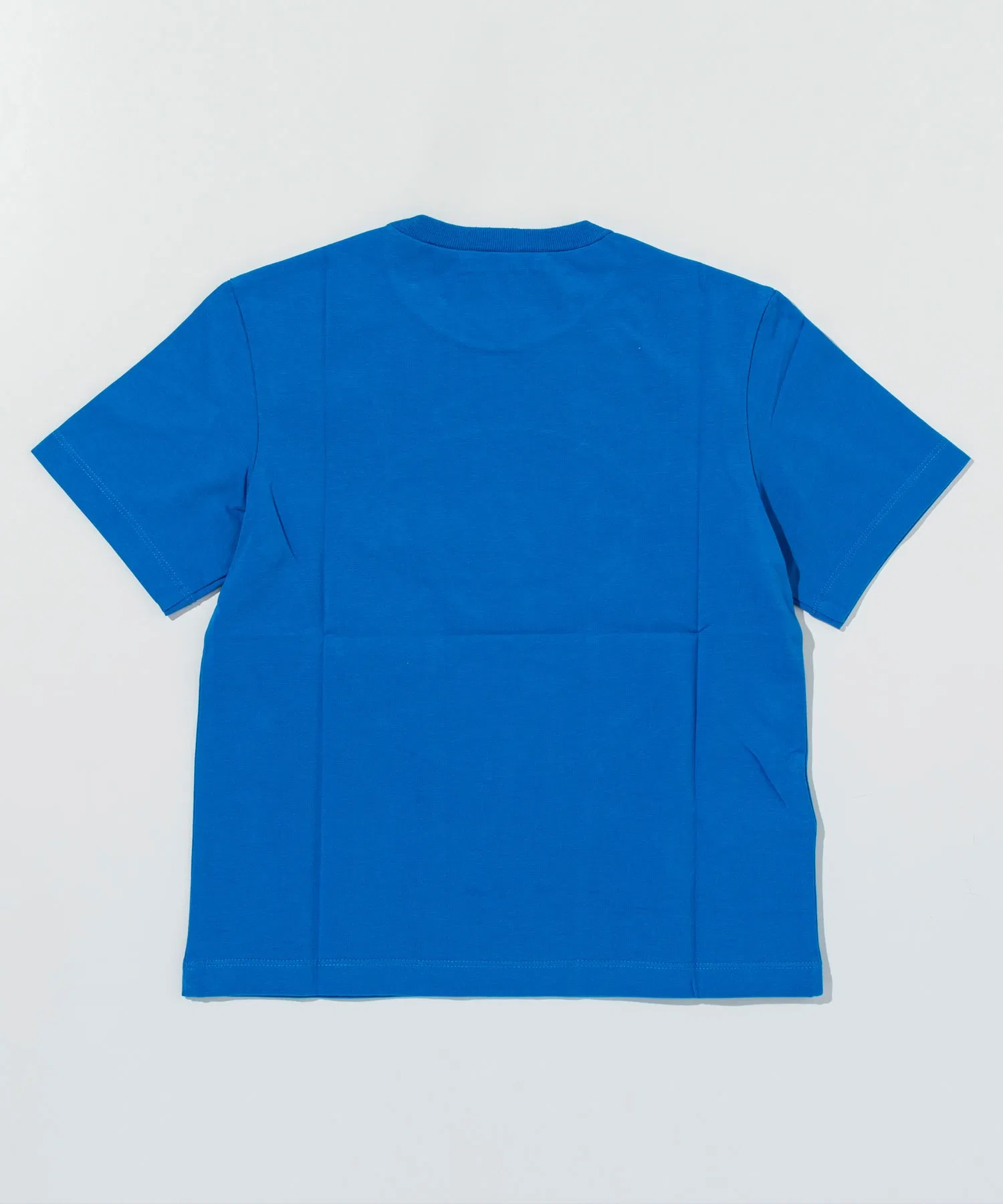 Футболка MARNI Kids & Junior круглая горловина розовая — фото 2