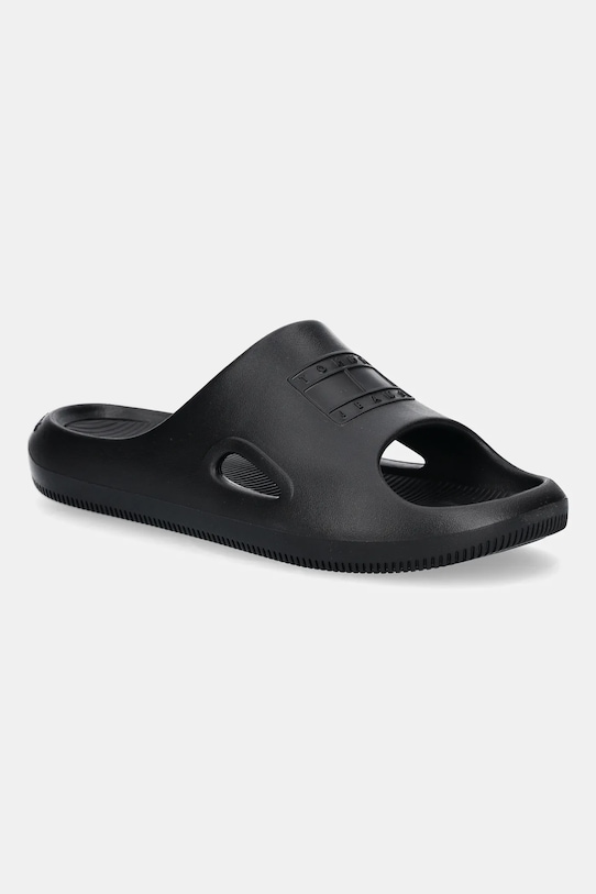

Шлепанцы TJM Sporty Pool Slide Tommy Jeans, черный