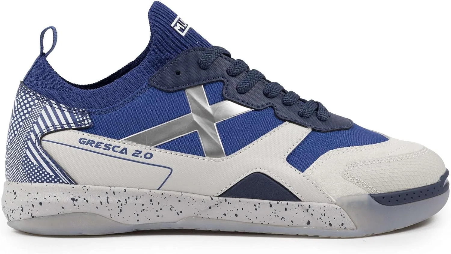 Кроссовки Мюнхен унисекс Gresca 2.0 08 Munich, Blue