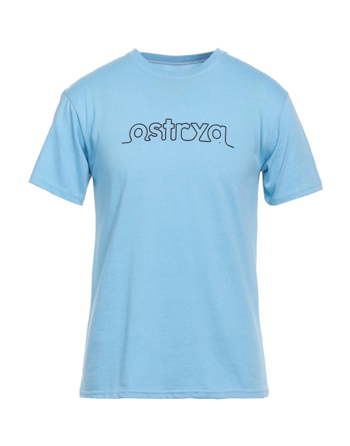 

Футболка Ostrya, небесно-голубой