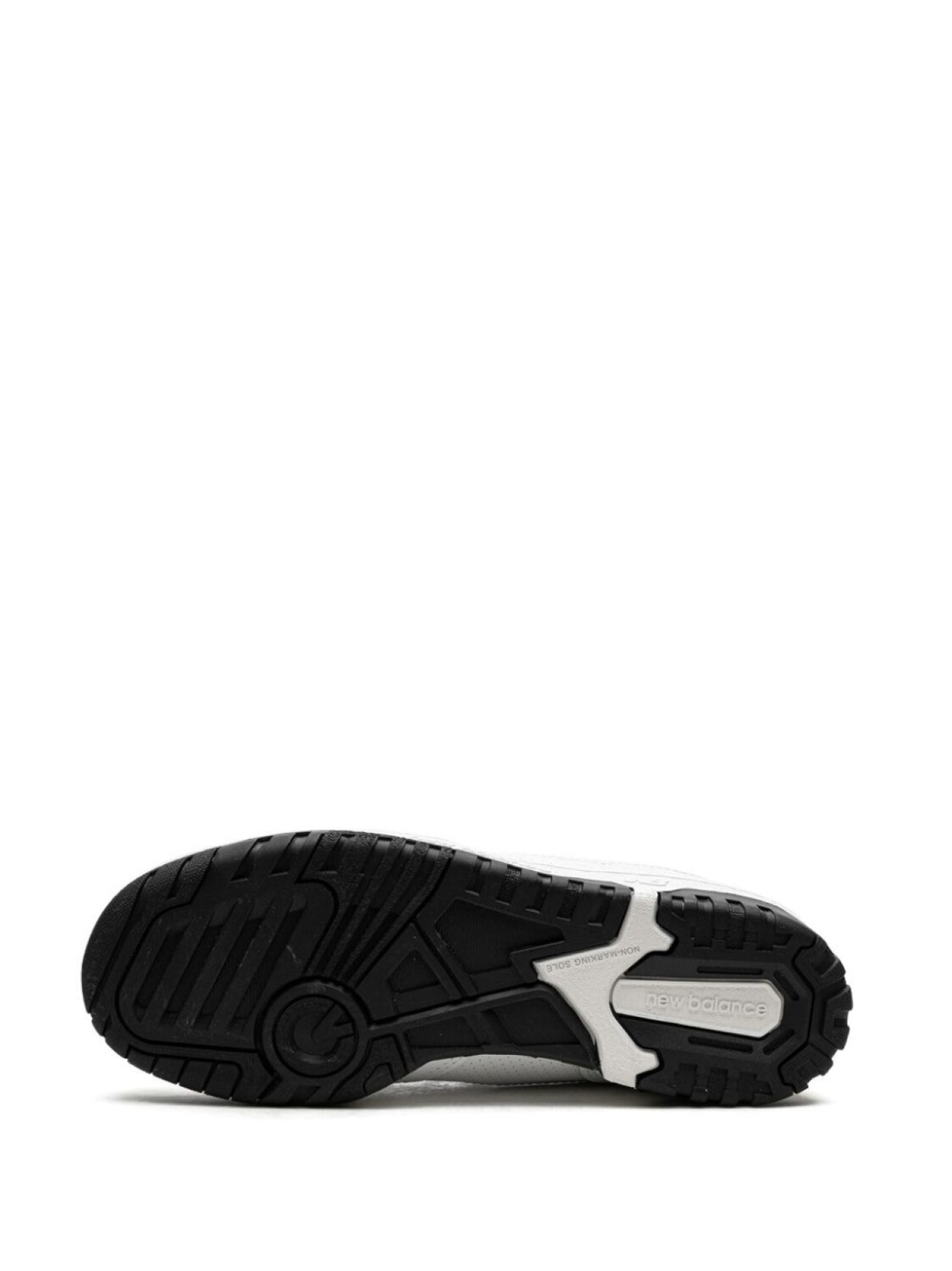 New Balance кроссовки 550 из коллаборации с CDG, белый — фото 4