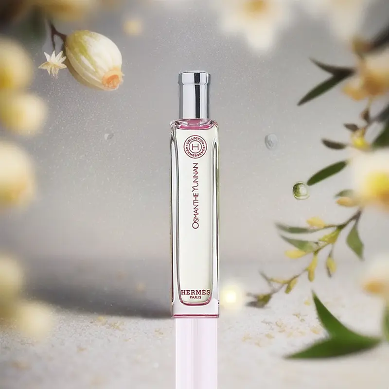 Ароматные духи Yunnan Osmanthus цветочные фруктовые древесные попурри туалетная вода Orange Freesia 15ml/100ml/200ml HERMES — фото 4