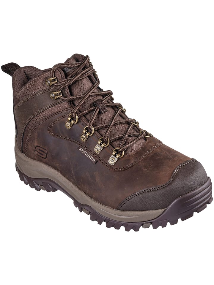 

Походная обувь Skechers Freizeitschuh Relment, коричневый