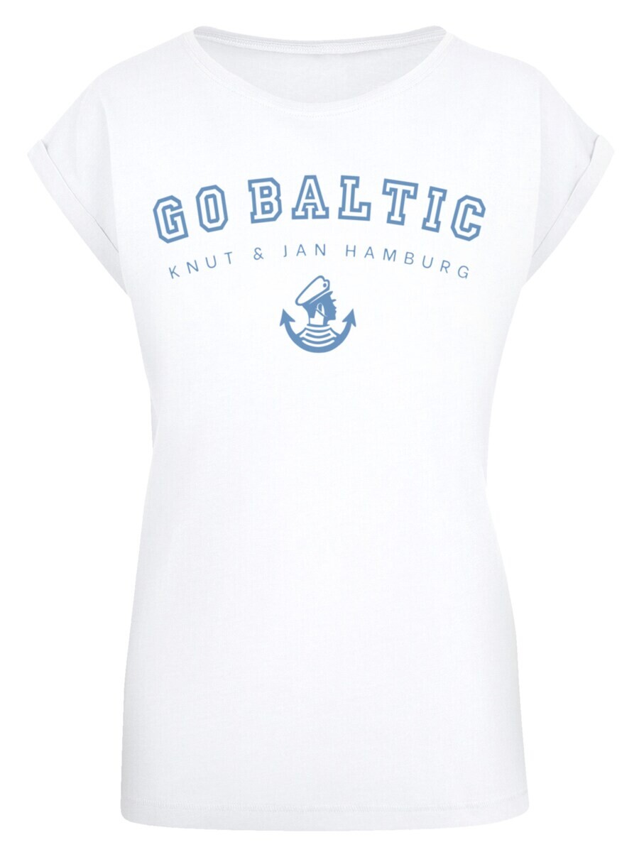

Футболка F4Nt4Stic GO BALTIC, белый
