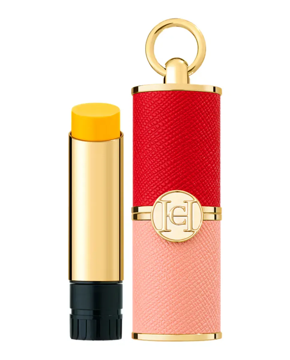 Бальзам для губ с цветом The Mini Tint Carolina Herrera, Fearless 000