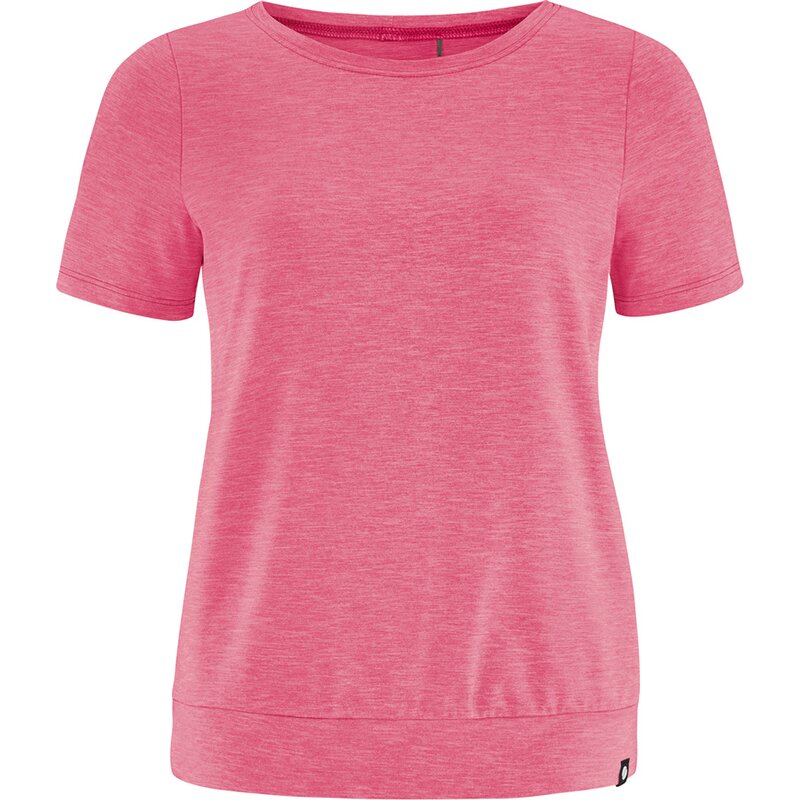 

Рубашка пенни Schneider Sportswear, цвет hibiscus-meliert