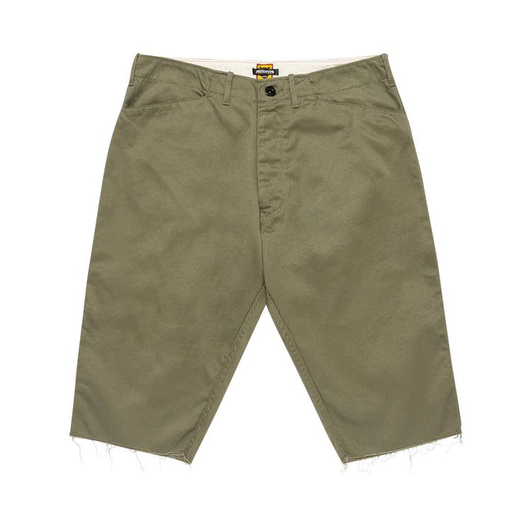 

Шорты Human Made Gurkha Shorts, Olive Drab