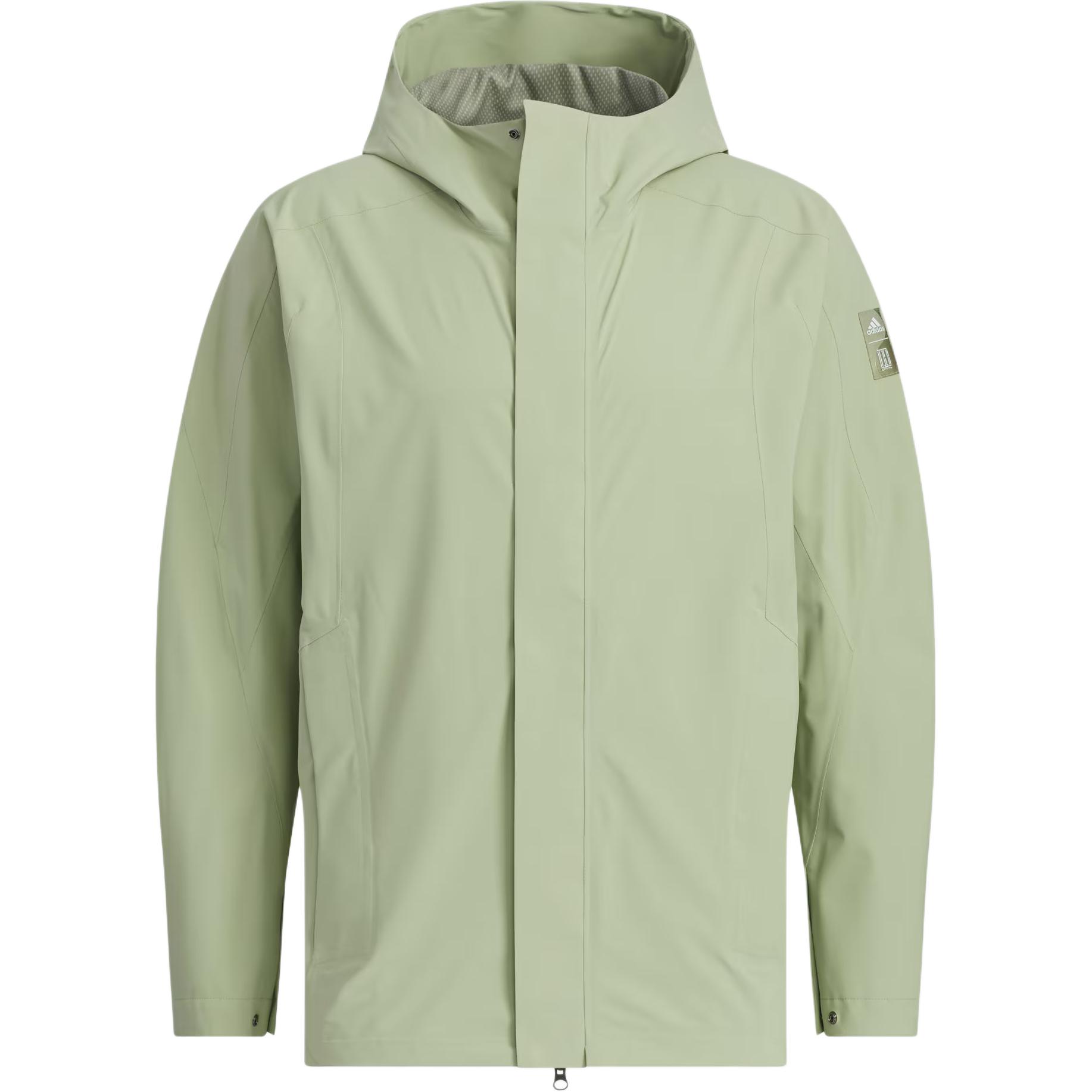 

Ветровка Wuji Series Водонепроницаемая, Защита от ветра и Дышащая Мужская Палаточный зеленый Adidas