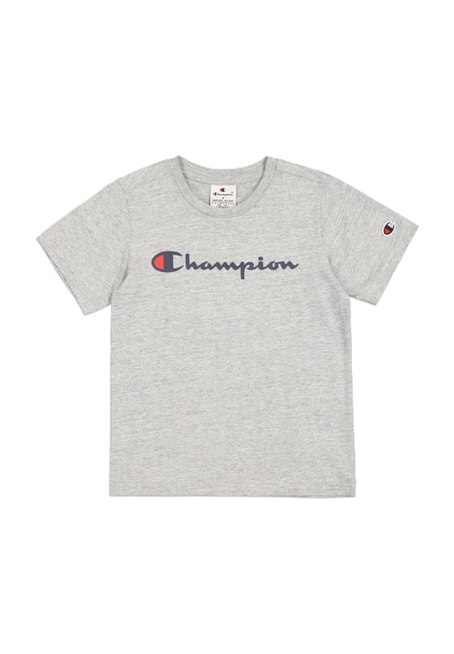 

Футболка хлопковая детская Champion, мультиколор