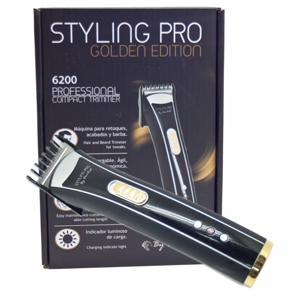 

Бритва Máquina styling pro golden edition Perssonal, 1 шт