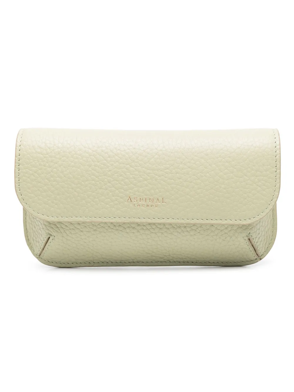 

Футляр для солнцезащитных очков Ella Aspinal Of London, зеленый