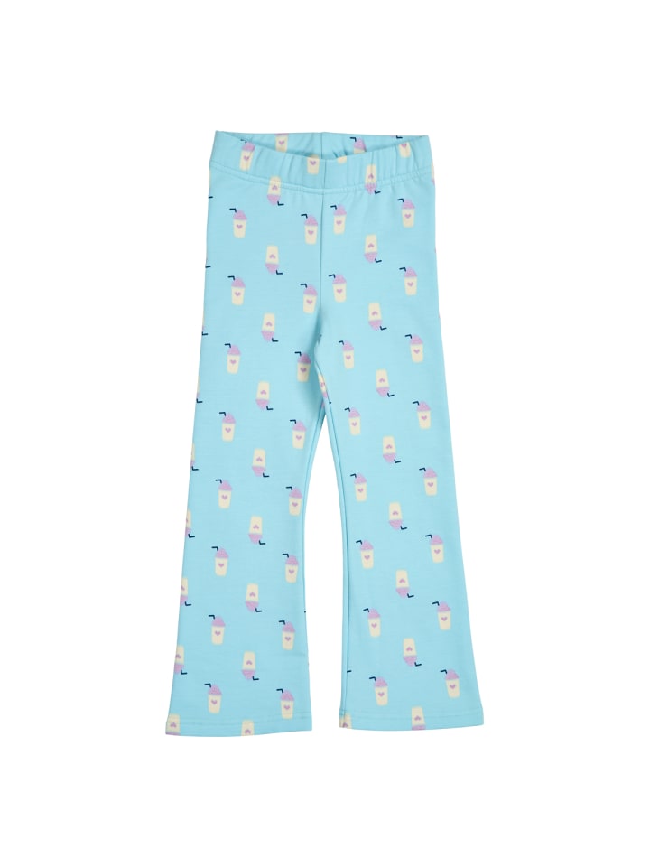 

Брюки цвета Морской ангел/Ирис/Мальва Fred´s World by GREEN COTTON