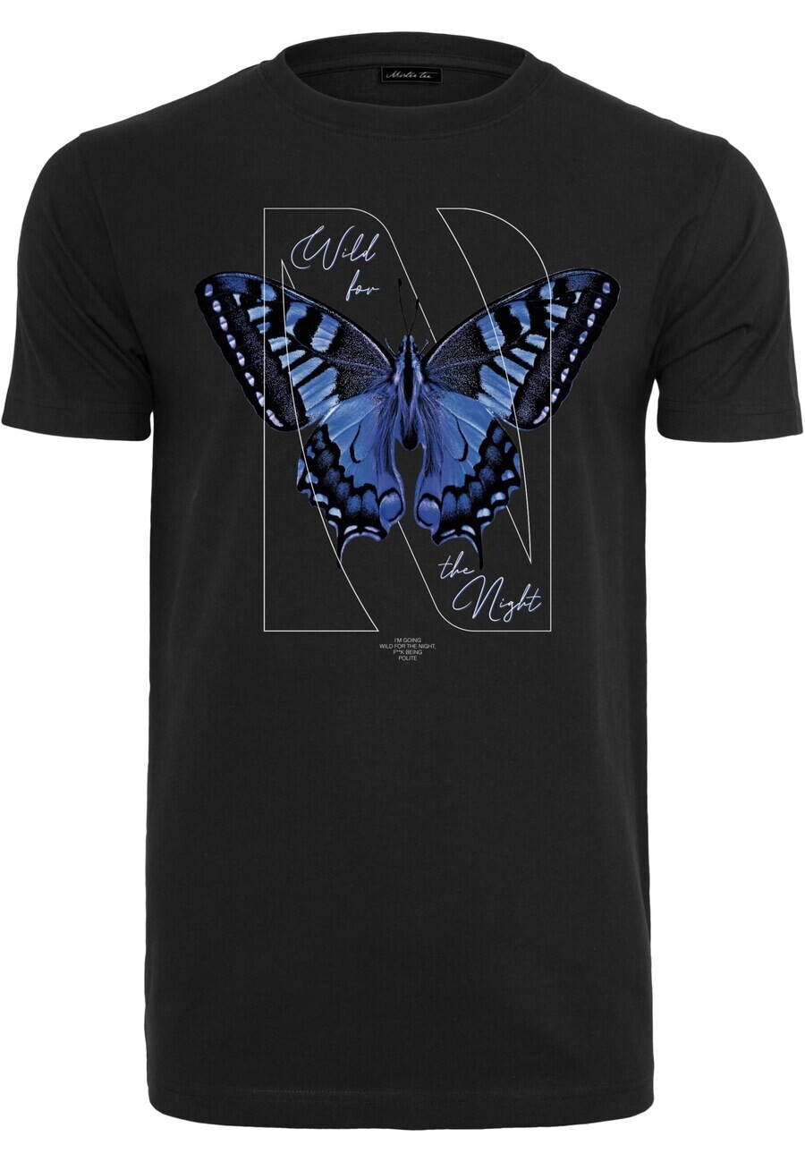

Футболка Mt Men WILD FOR THE NIGHT, черный