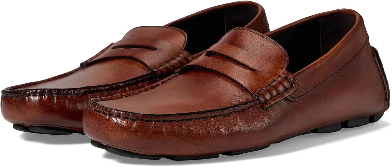 

Мужские лоферы Johnston & Murphy Dayton Penny, коричневый